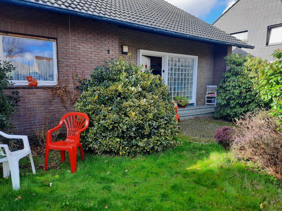 Ferienwohnung Hollandische Grenze ノルトホルン エクステリア 写真