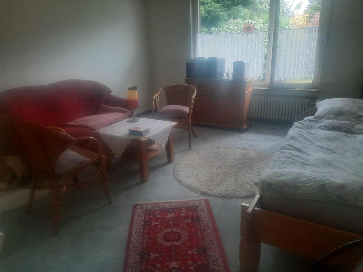 Ferienwohnung Hollandische Grenze ノルトホルン エクステリア 写真